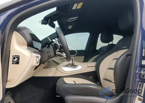 2024 Mercedes-Benz Gle Coupe Amg 53 4Matic z USA, uszkodzony, nr VIN 4JGFD6BB9RA996773